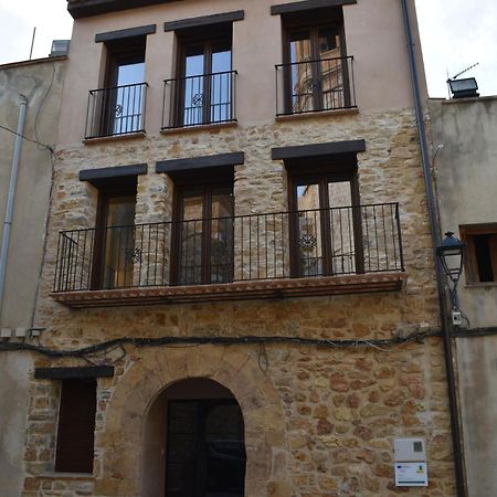 La Casa Del Campanar Vila Traiguera Exterior foto